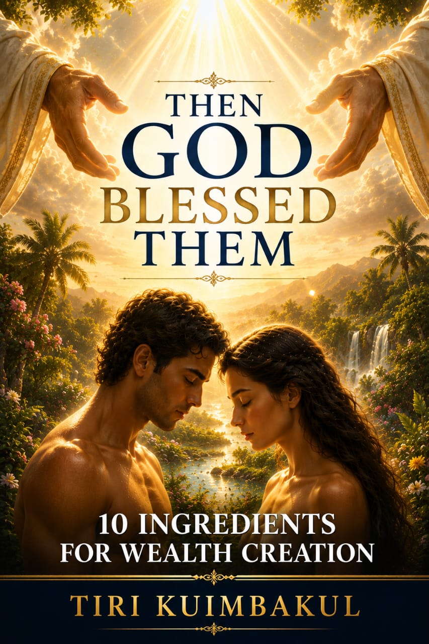 Then God Blessed Them - 10 Ingredients For Wealth Creation