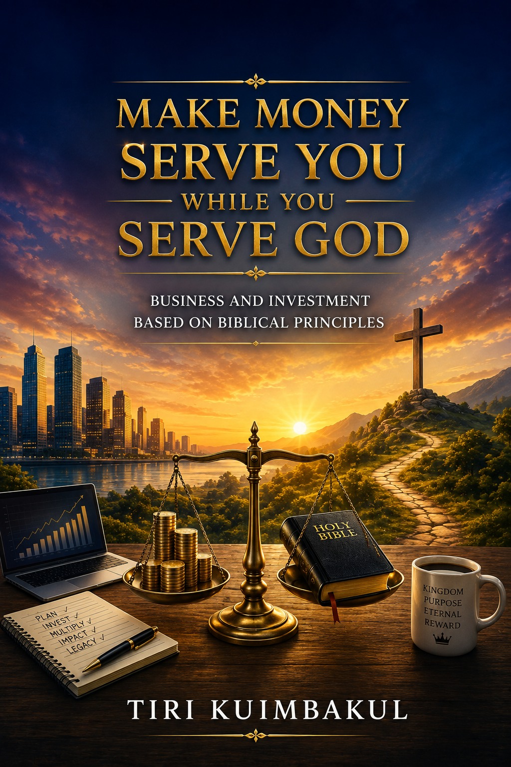 Make Money Serve You While You Serve God